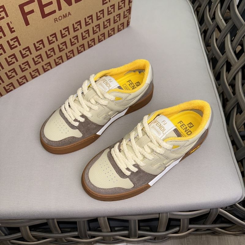 Fendi Low Shoes